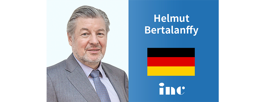 德国Helmut Bertalanffy教授