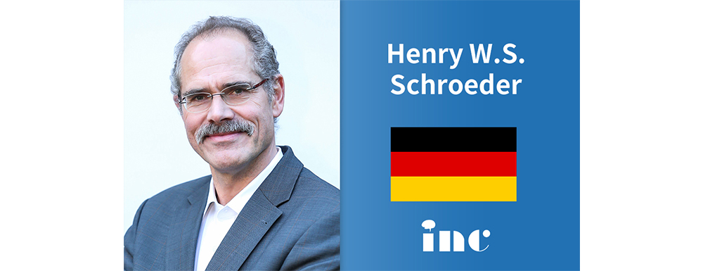 德国Henry Schroeder教授