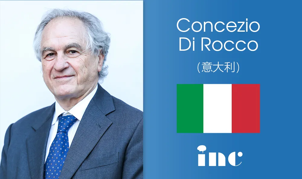 意大利Concezio Di Rocco教授